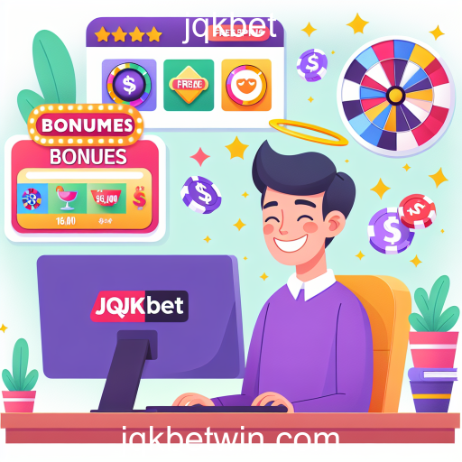 Descubra as Melhores Promoções do jqkbet