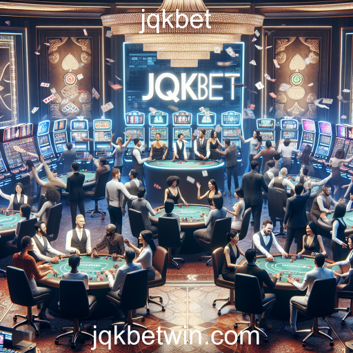 Descubra o Programa VIP da jqkbet: Benefícios Exclusivos para Jogadores